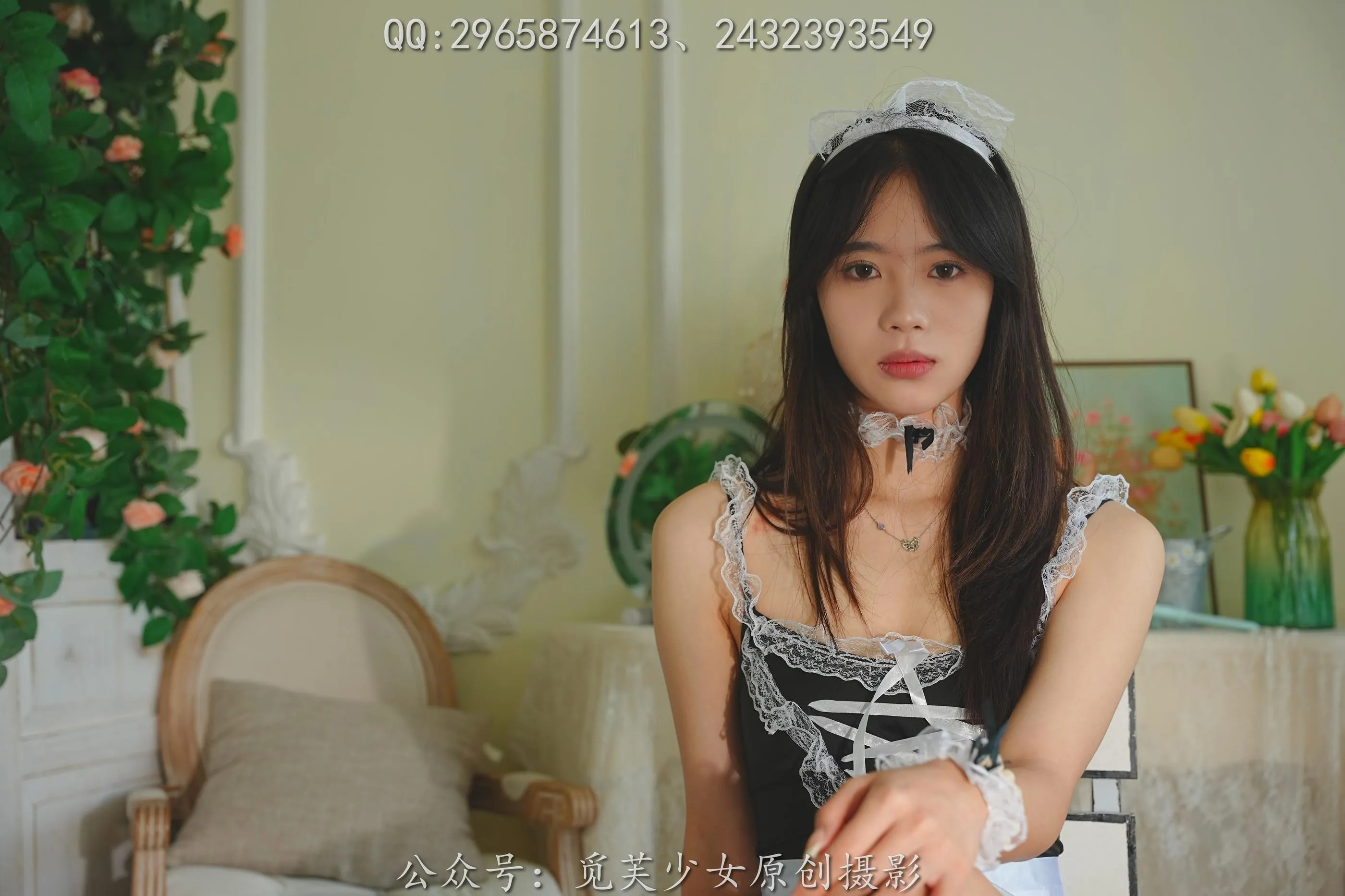 [觅芙少女]NO.079 姜姜-梦境误入小人国 [148P]插图9